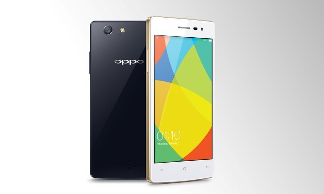 Oppo Neo 5 'tấn công' phân khúc smartphone phổ thông