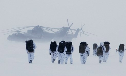 Bản tin 8H: Nga huy động 1.000 quân tập trận ở Bắc Cực
