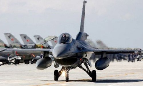 Thổ Nhĩ Kỳ sẽ tham gia lực lượng liên quân không kích chống IS do Mỹ cầm đầu.