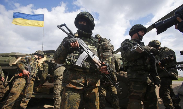 Bản tin 8H: Ukraine tính chi 4,5 tỷ USD cho quốc phòng