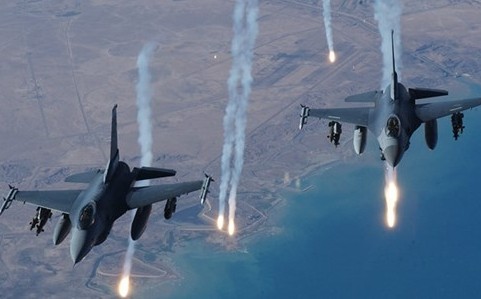 Bản tin 8H: Thổ Nhĩ Kỳ cùng liên minh không kích IS