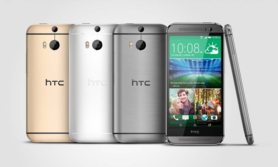 Siêu phẩm HTC One M8 nâng cấp giá chỉ 9 triệu đồng