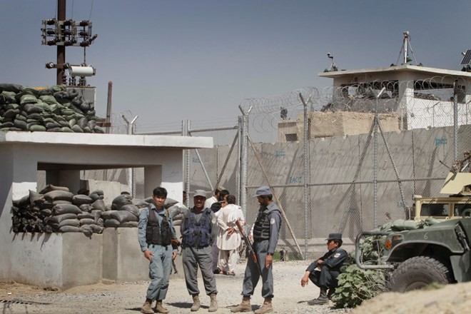 Một nhà tù tại Afghanistan. (Nguồn: theblaze.com)