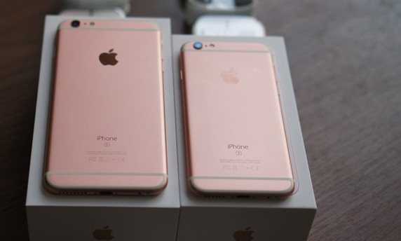 iPhone 6s xách tay đang trên đà giảm giá mạnh