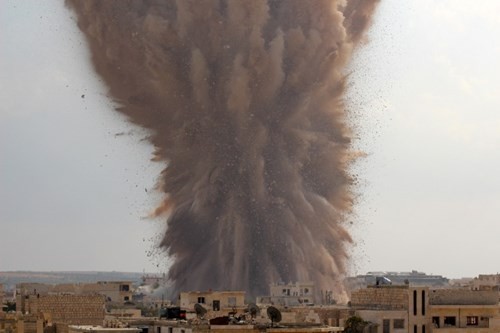 Bản tin 14H: Chiến đấu cơ Nga phá hủy nhà máy chế tạo bom của IS