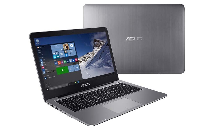 Asus tung laptop siêu di động giá 7,2 triệu