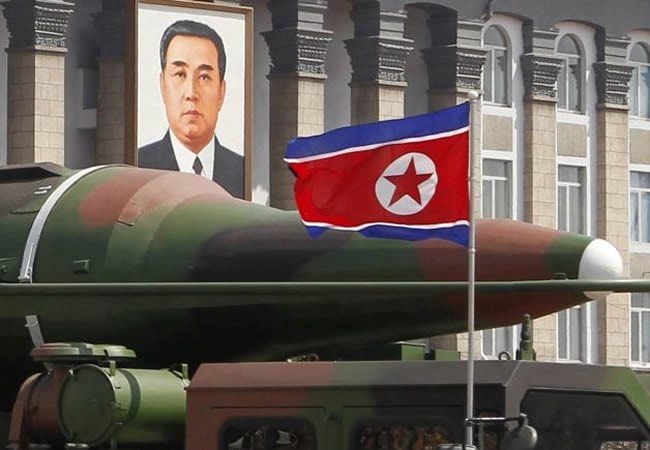 Bản tin 20H: Triều Tiên bất ngờ khoe tên lửa có tầm bắn tới Mỹ