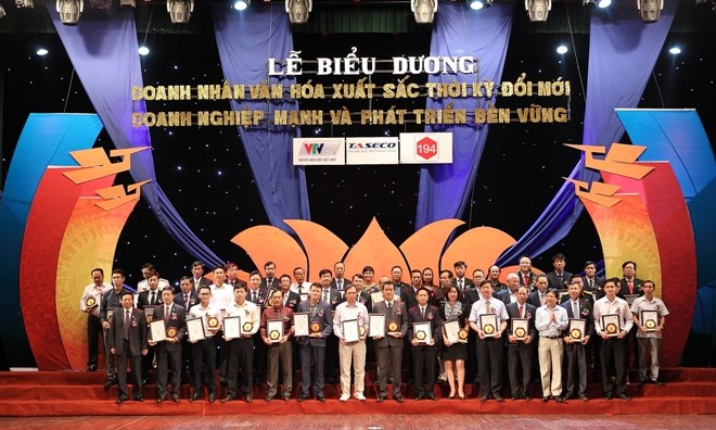 Toyota Việt Nam nhận danh hiệu