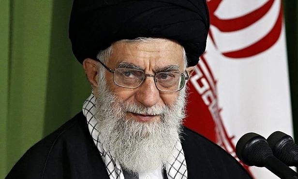 Lãnh tụ tối cao Iran, Đại giáo chủ Ali Khamenei. Nguồn: EPA