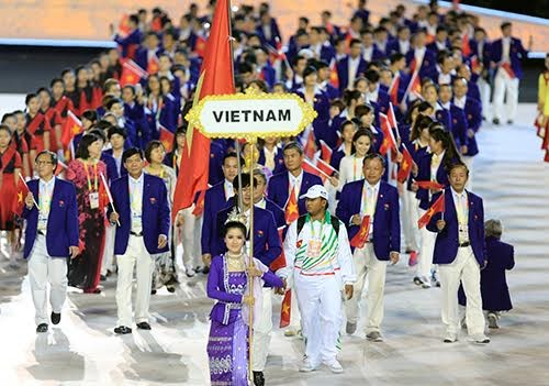 Việt Nam sẽ tổ chức SEA Games 31 tại Hà Nội