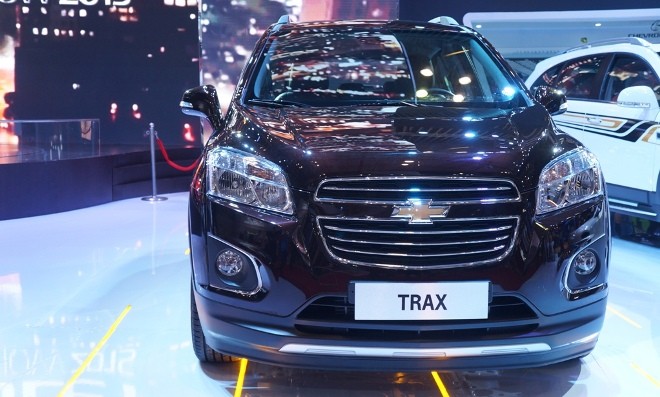 Chevrolet Trax và đòn thăm dò khéo léo