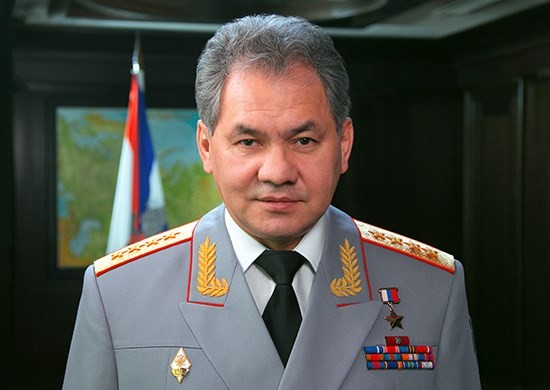 Bộ trưởng Quốc phòng Nga. (Nguồn: russia-insider.com)