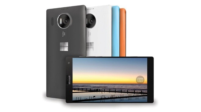 Lumia 950XL đang sống trong hào quang quá khứ?