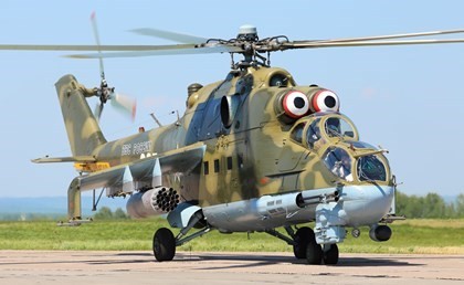Trực thăng Mi-24