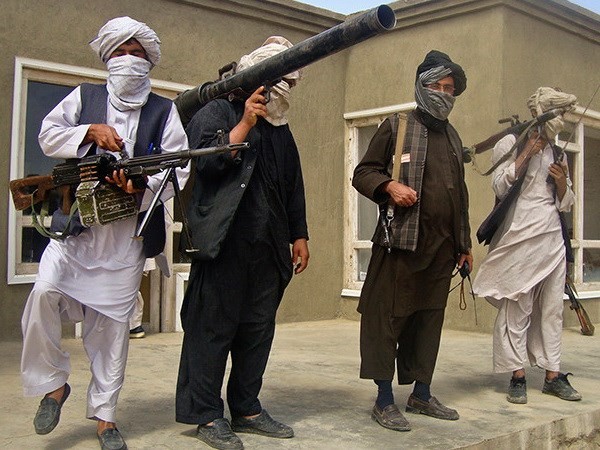 Các tay súng Taliban. (Nguồn: Reuters)