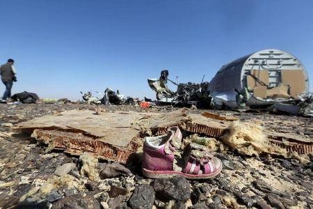 Thợ cơ khí Ai Cập bị nghi đánh bom máy bay chở khách Nga
