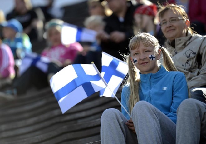 Mỗi người dân Phần Lan có thể sẽ được cấp 800 euro một tháng (Ảnh: Independent)