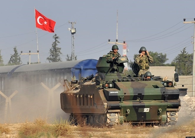 Bản tin 20H: Thổ Nhĩ Kỳ không mang bộ binh tới Syria