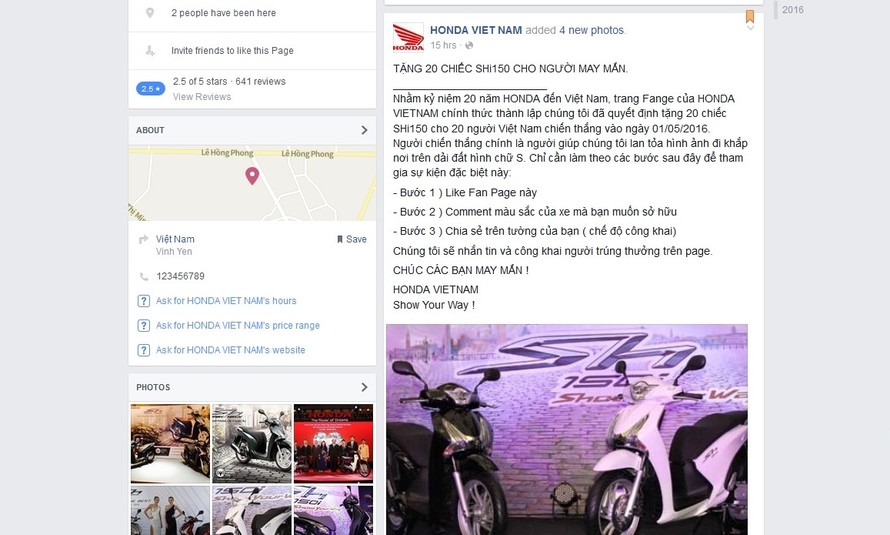 Trăm ngàn người Việt mắc lừa đơn giản trên Facebook