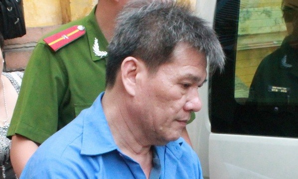‘Siêu lừa’ Dương Thanh Cường đã bị cấp sơ thẩm tuyên bồi hoàn trên 1.100 tỷ đồng. Ảnh: Tân Châu