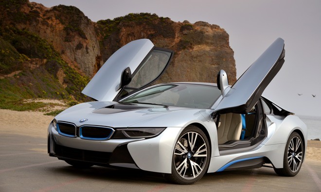Hội tụ dàn xe khủng mừng 100 năm thương hiệu BMW