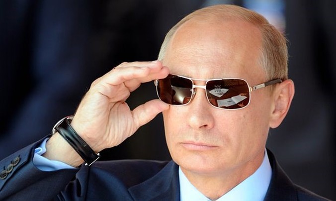 Ông Putin đã bác bỏ việc có liên quan tới vụ Hồ sơ Panama. Nguồn: BBC.