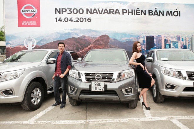 Nissan gây ấn tượng ở phân khúc bán tải với Navara mới
