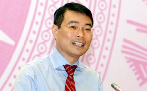 Thống đốc Ngân hàng Nhà nước Lê Minh Hưng 