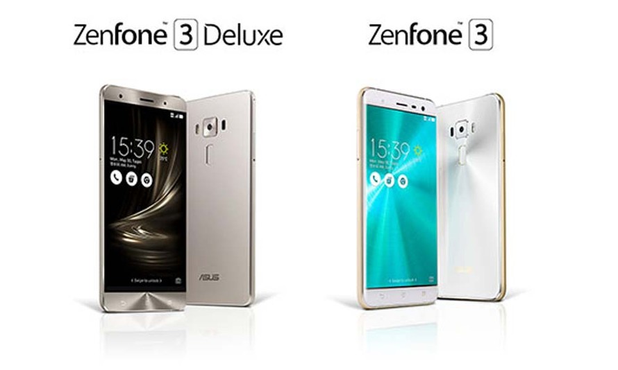 ZenFone 3 Deluxe có tới 6GB RAM