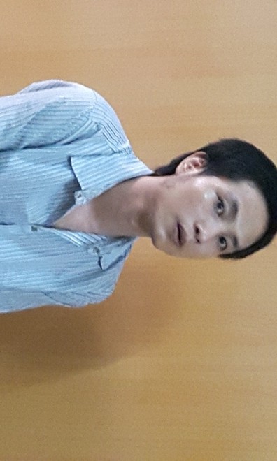 Cựu nhân viên ngân hàng Nguyễn Xuân Trường khai đã đem số tiền chiếm đoạt nướng vào cá độ bóng đá. Ảnh: Tân Châu