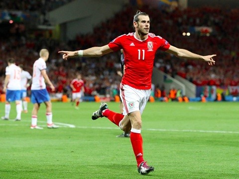 Bản tin EURO: Ghi 3 bàn sau 3 trận, Bale là cầu thủ xuất sắc nhất EURO