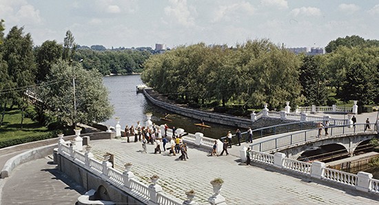 Thành phố Khmelnitsky. Ukraine.