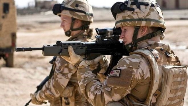 Bản tin 14H: Nữ binh sĩ Anh sắp được tham gia chiến đấu