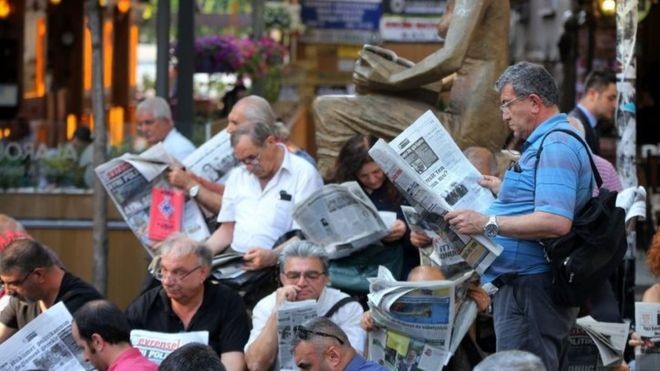 Bản tin 20H: Thổ Nhĩ Kỳ ra lệnh bắt giữ hàng chục nhà báo