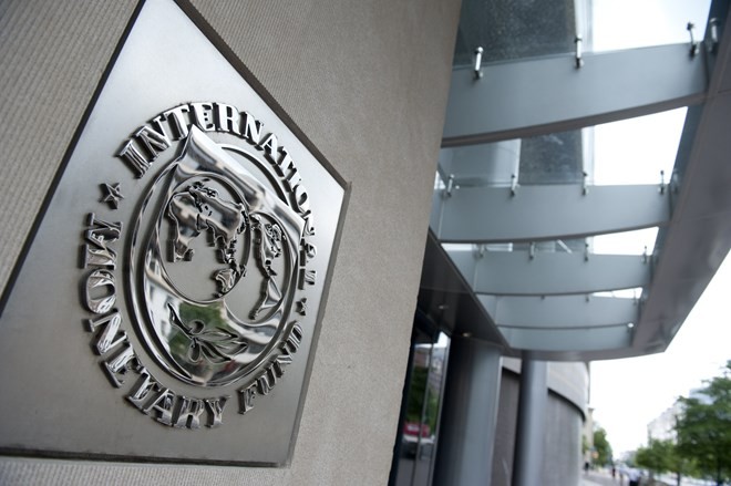 Trụ sở IMF. (Nguồn: ft.com)