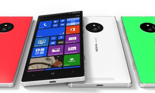 Lumia đang 'teo tóp' dần dưới tay Microsoft