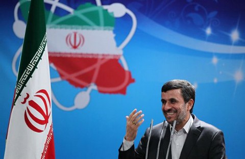 Cựu Tổng thống Iran Mahmoud Ahmadinejad
