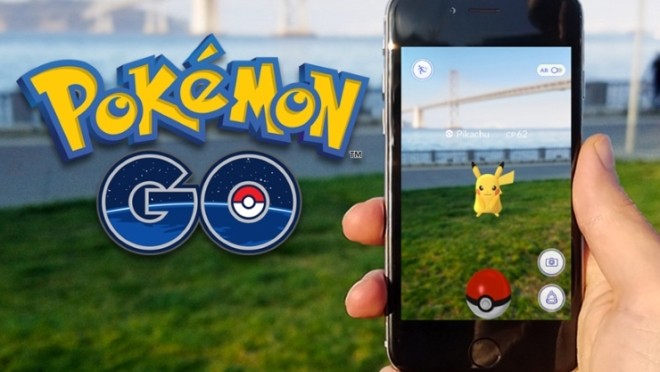 Việt Nam chưa cấp phép phát hành Pokémon Go