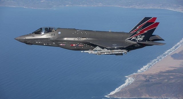 Bản tin sáng: Mỹ đưa 16 tiêm kích tối tân F-35 tới Nhật Bản