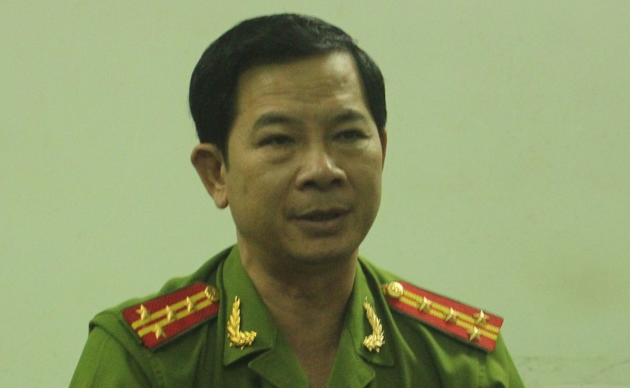 Đại tá Nguyễn Văn Quý