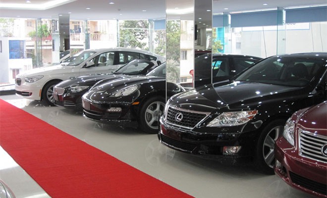 Trong lĩnh vực ô tô, Thái Lan đang nổi lên soán ngôi đầu từ Hàn Quốc, Trung Quốc về xuất khẩu ô tô sang Việt Nam.
