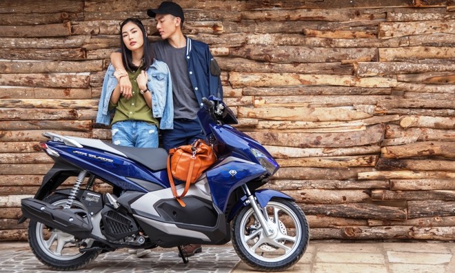 Honda Việt Nam ưu đãi lớn cho xe máy