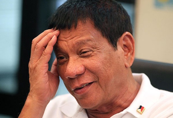 Ông Duterte đã bày tỏ sự hối tiếc vì đã có những lời lẽ không hay nhằm vào ông Obama. (Nguồn: Phil Star)