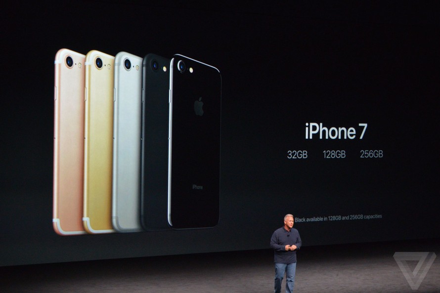 iPhone 7 có những điểm mới nào?