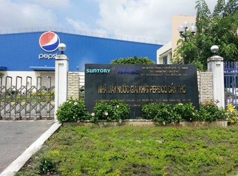 Thanh tra an toàn thực phẩm công ty Pepsico Việt Nam