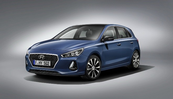 Hyundai i30 mới: Xe Hàn mang chất Audi