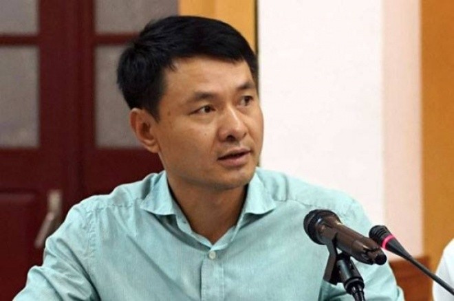 Ông Trần Anh Tú bị dư luận lên án vì có trả lời với báo chí không đúng chuẩn mực của một cán bộ Nhà nước.