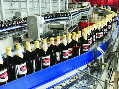 Việt Nam sẽ sản xuất 4,1 tỷ lít bia trong 5 năm tới
