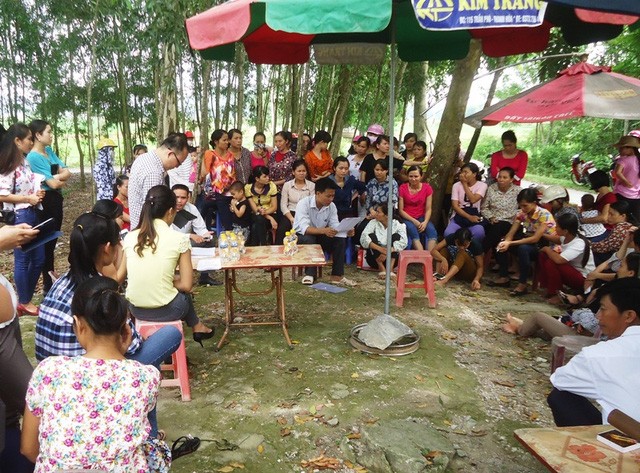Hơn 600 giáo viên, nhân viên công tác tại các cơ sở giáo dục trên địa bàn huyện Yên Định, tỉnh Thanh Hóa bị chấm dứt hợp đồng lao động