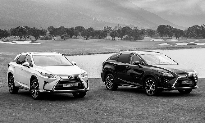 Lexus triệu hồi 2 mẫu xe tại Việt Nam vì lỗi túi khí